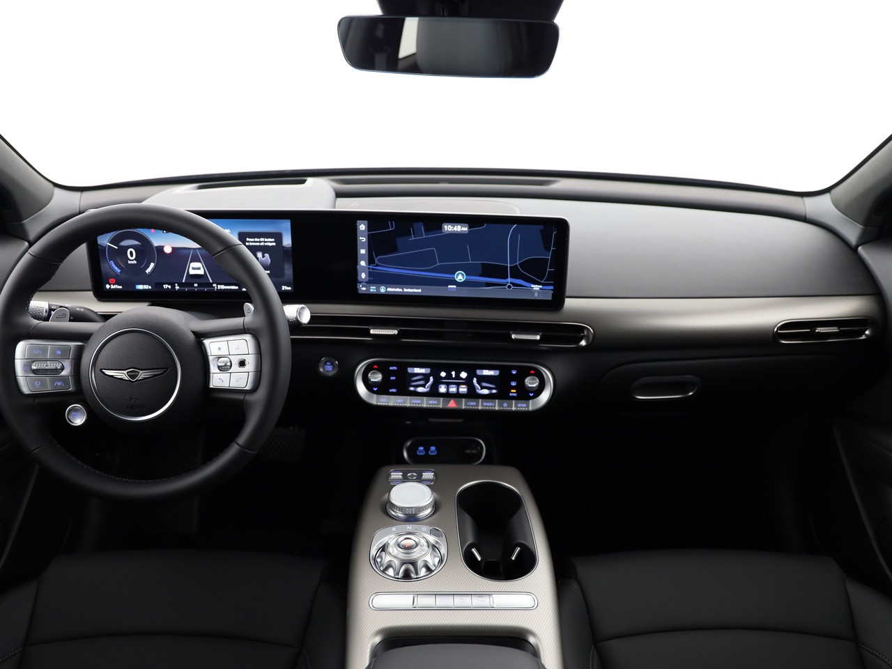 GENESIS GV60 77.4 kWh Sport AWD-image-2