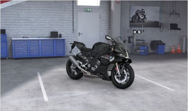 BMW S 1000 RR