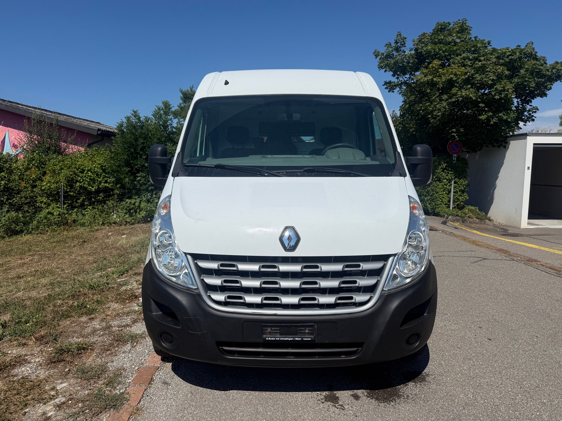 RENAULT Master T35 2.3dCi L3H2-image-1