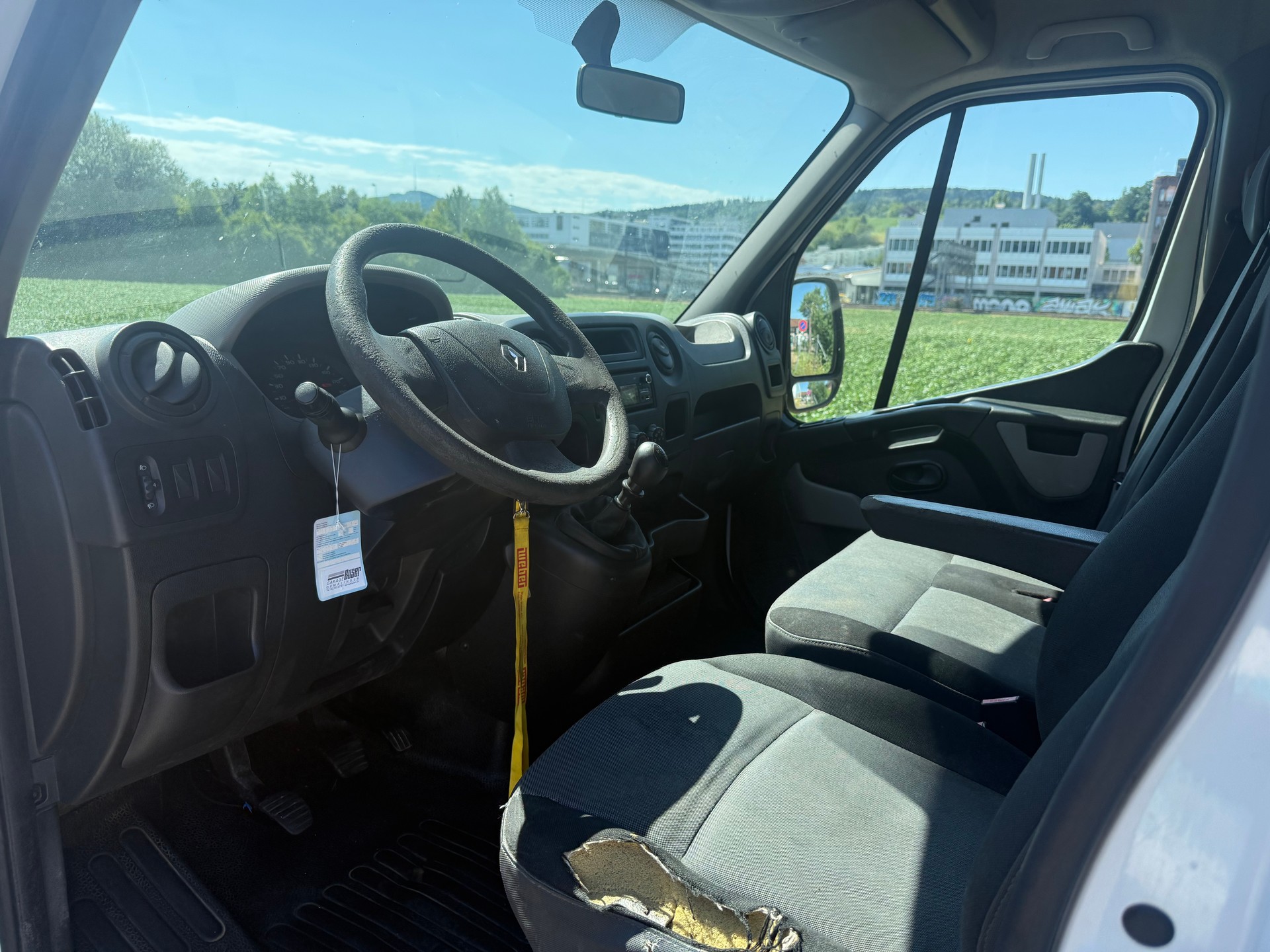 RENAULT Master T35 2.3dCi L3H2-image-9