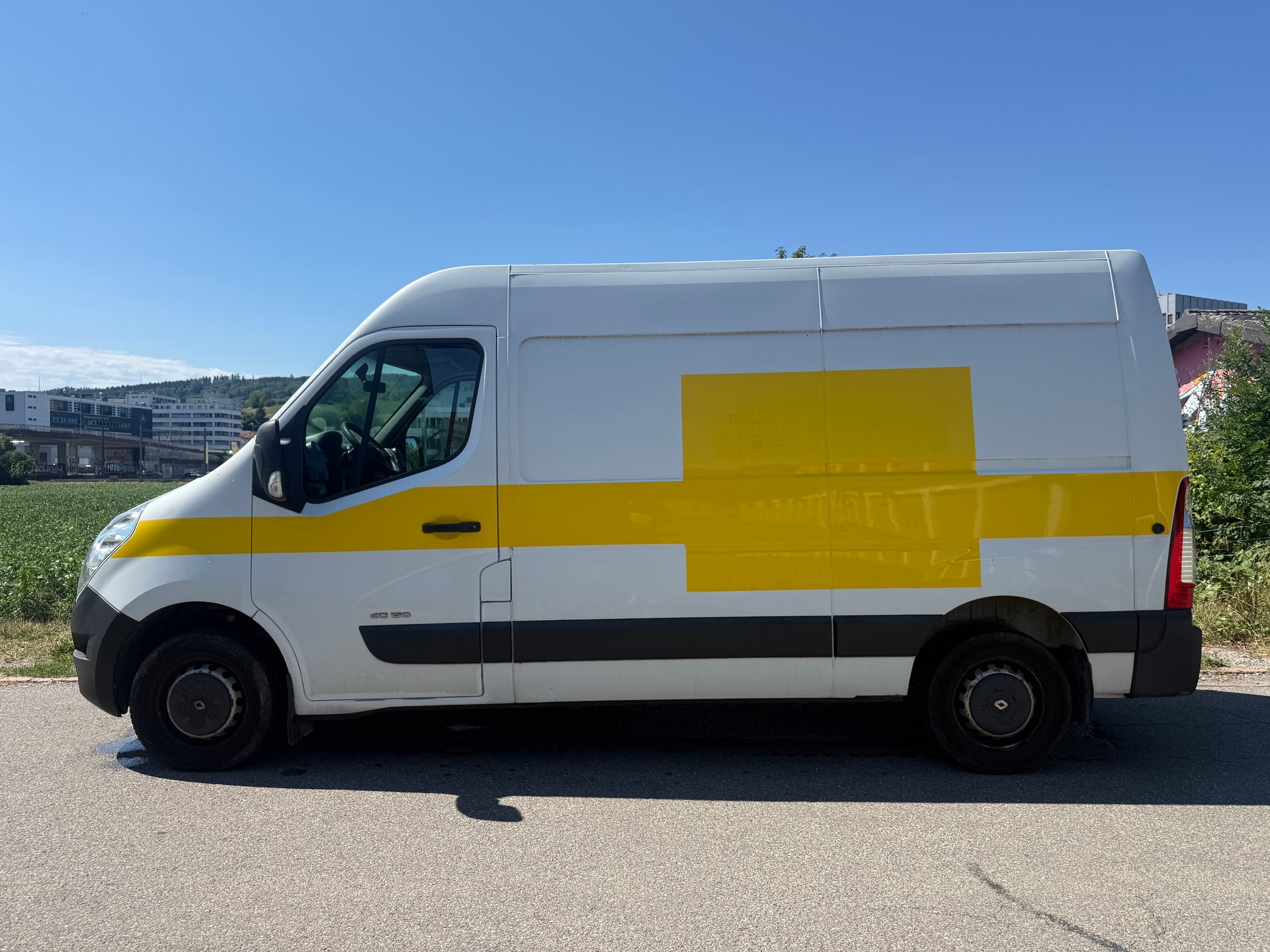 RENAULT Master T35 2.3dCi L3H2-image-3