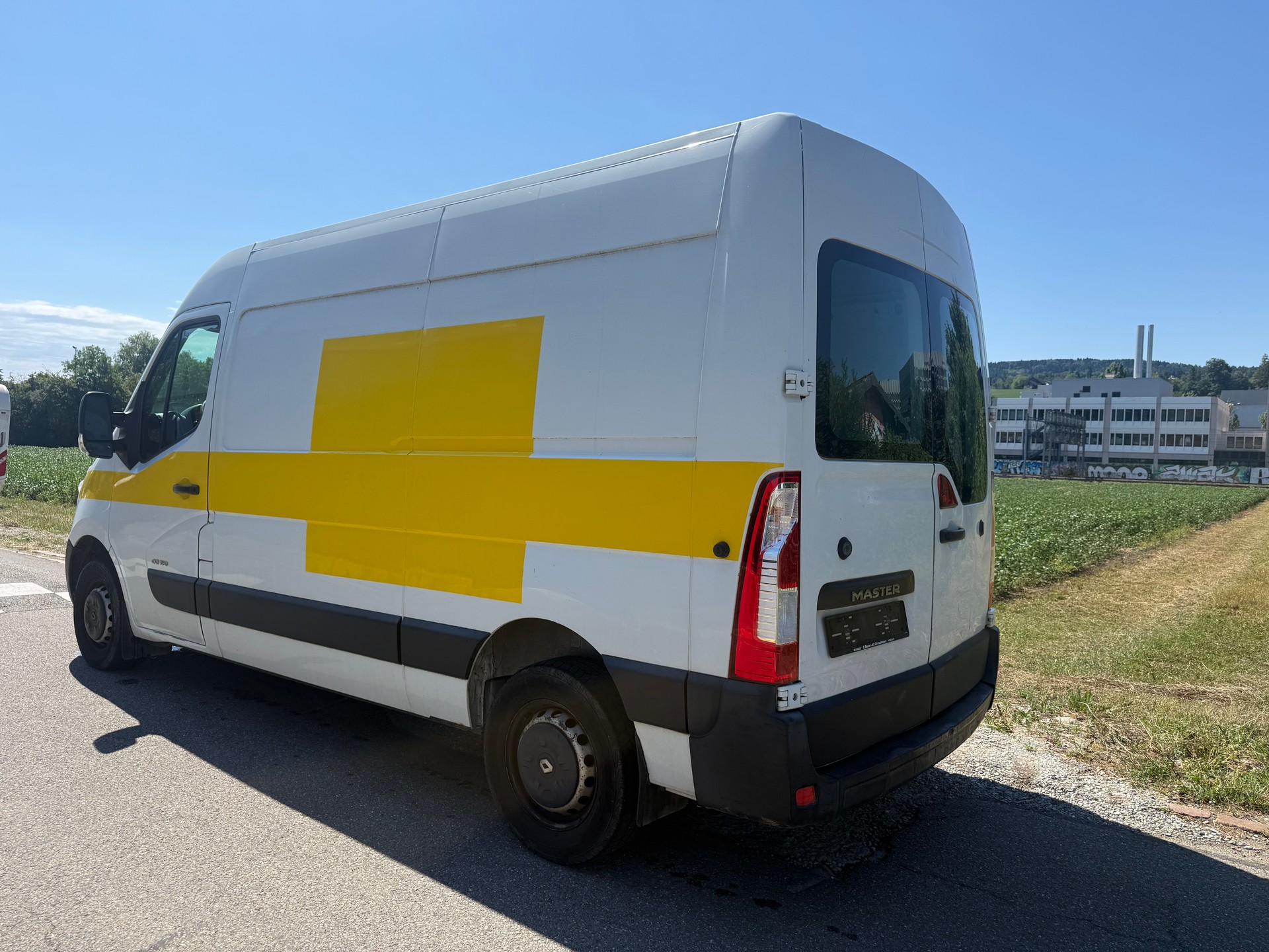 RENAULT Master T35 2.3dCi L3H2-image-4