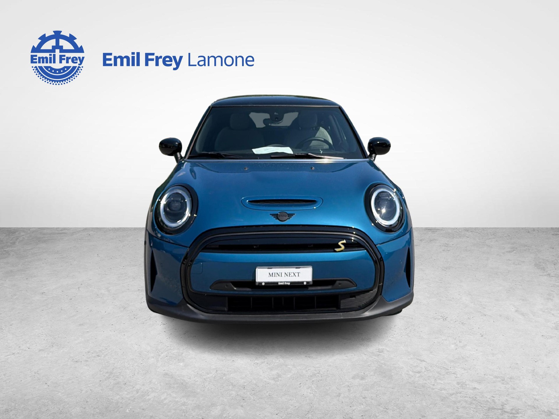 MINI F56 Cooper SE-image-10