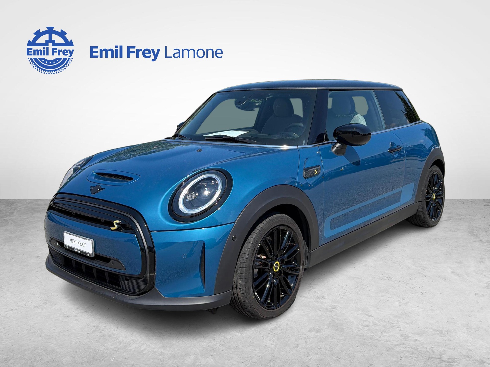 MINI F56 Cooper SE-image-0