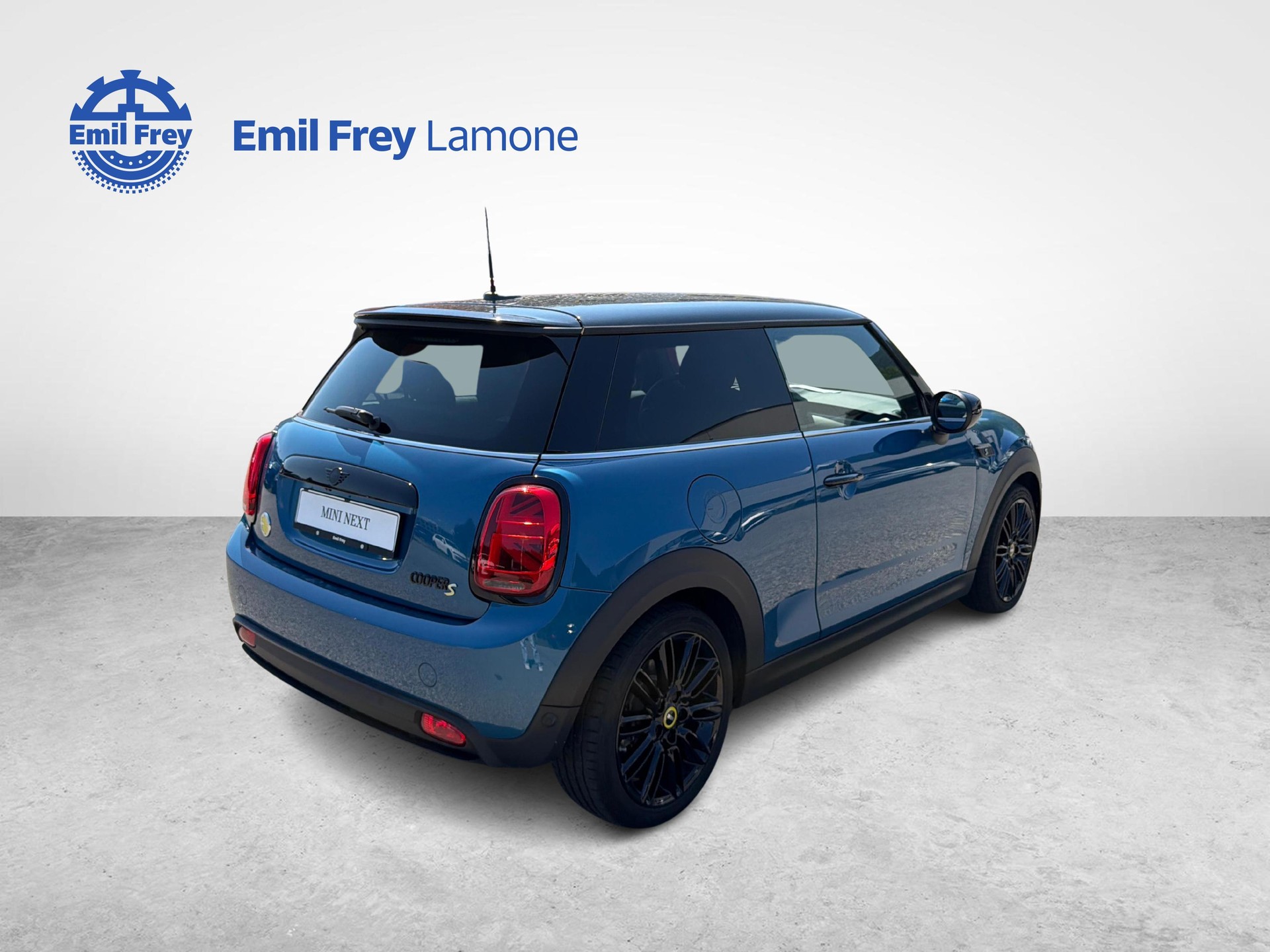 MINI F56 Cooper SE-image-7