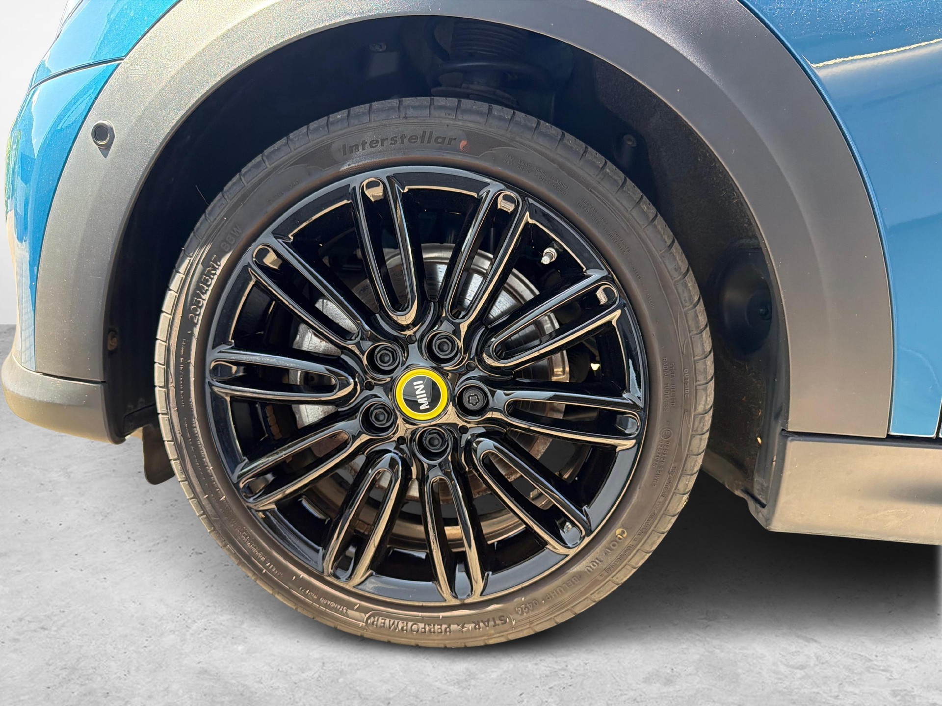 MINI F56 Cooper SE-image-11