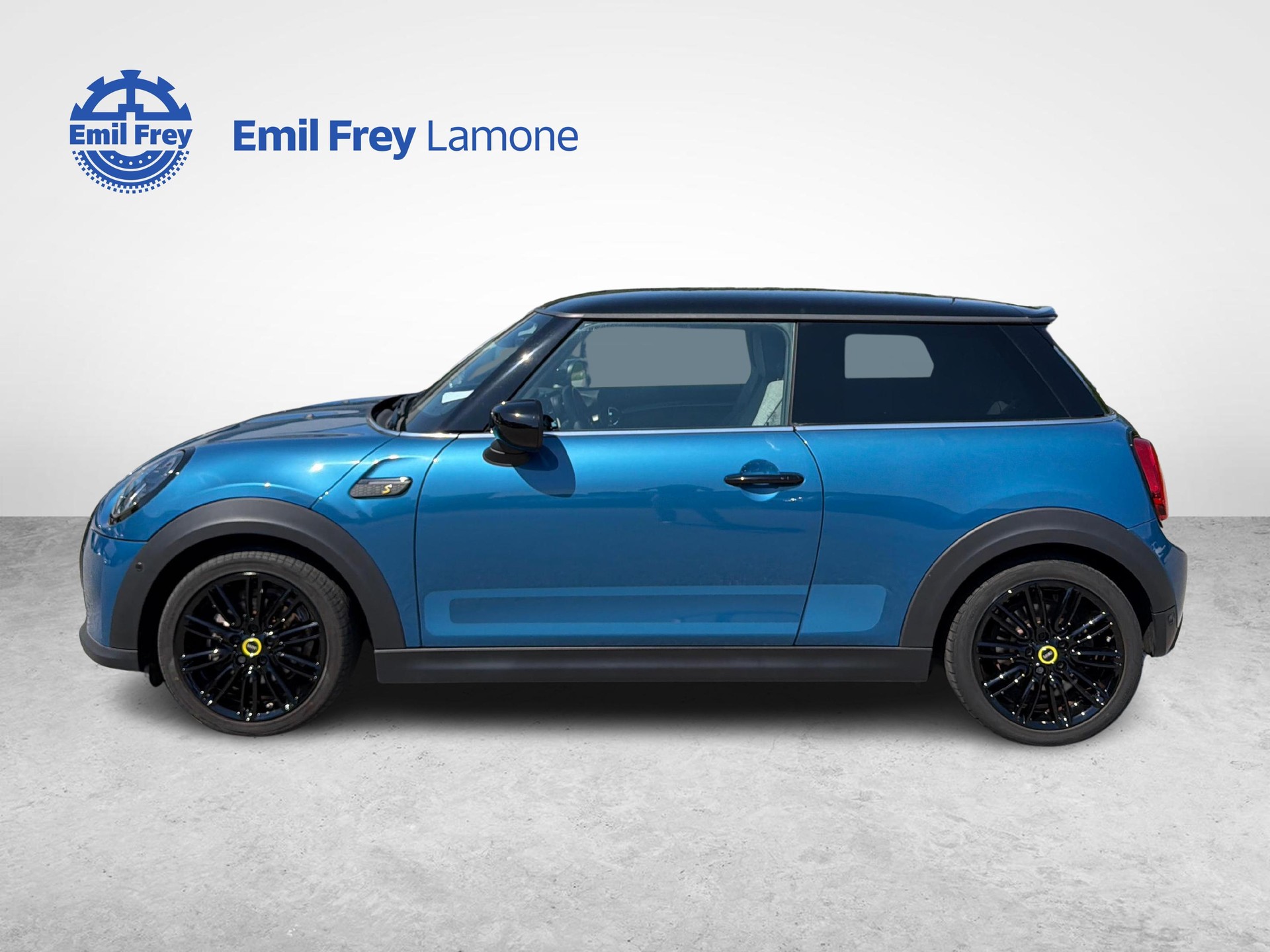 MINI F56 Cooper SE-image-4