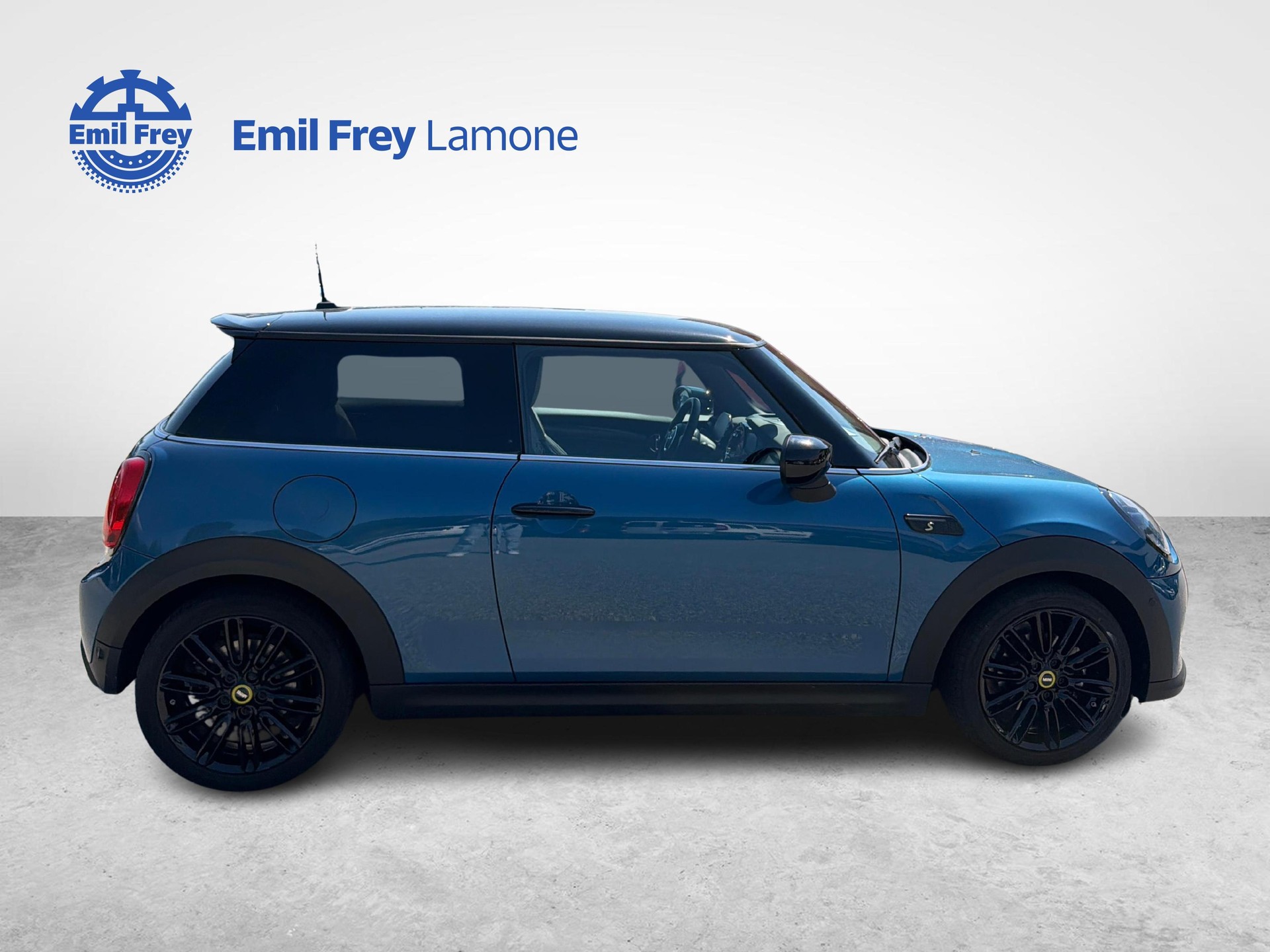 MINI F56 Cooper SE-image-8