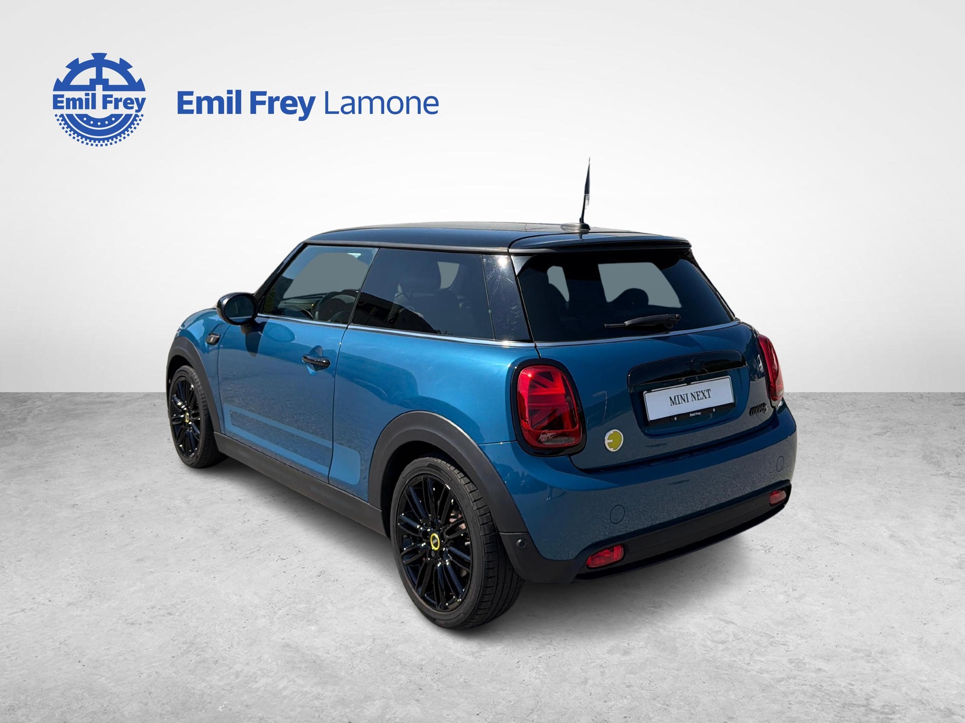 MINI F56 Cooper SE-image-5