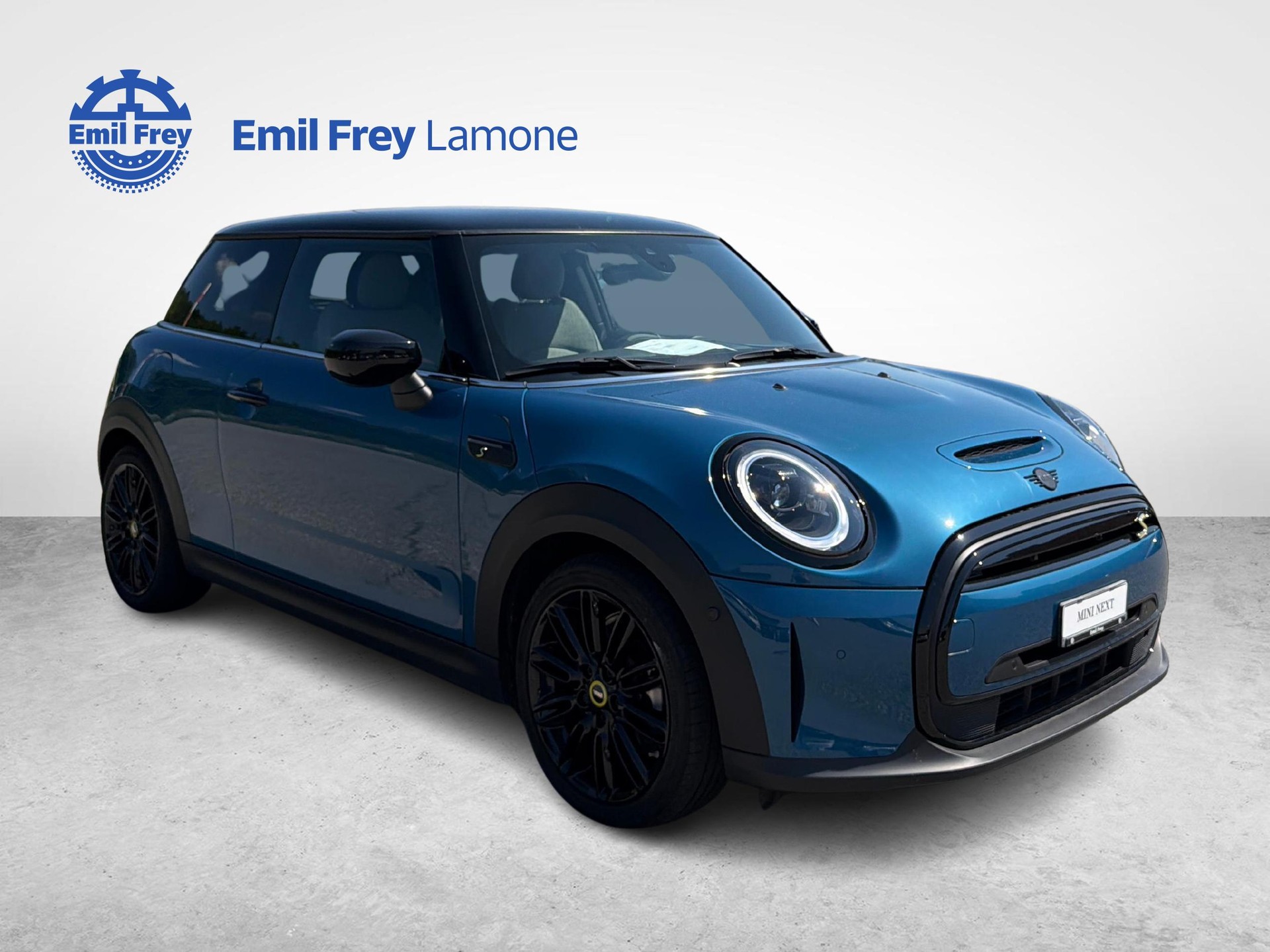 MINI F56 Cooper SE-image-9