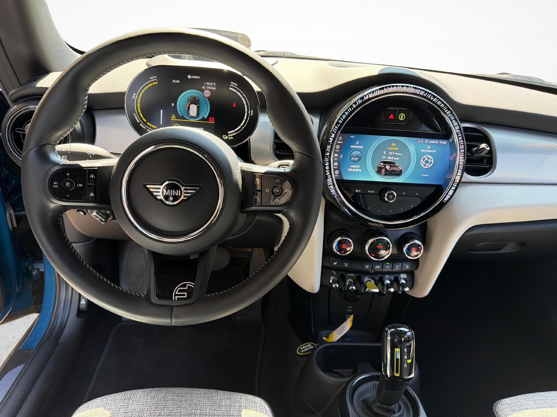MINI F56 Cooper SE-image-15