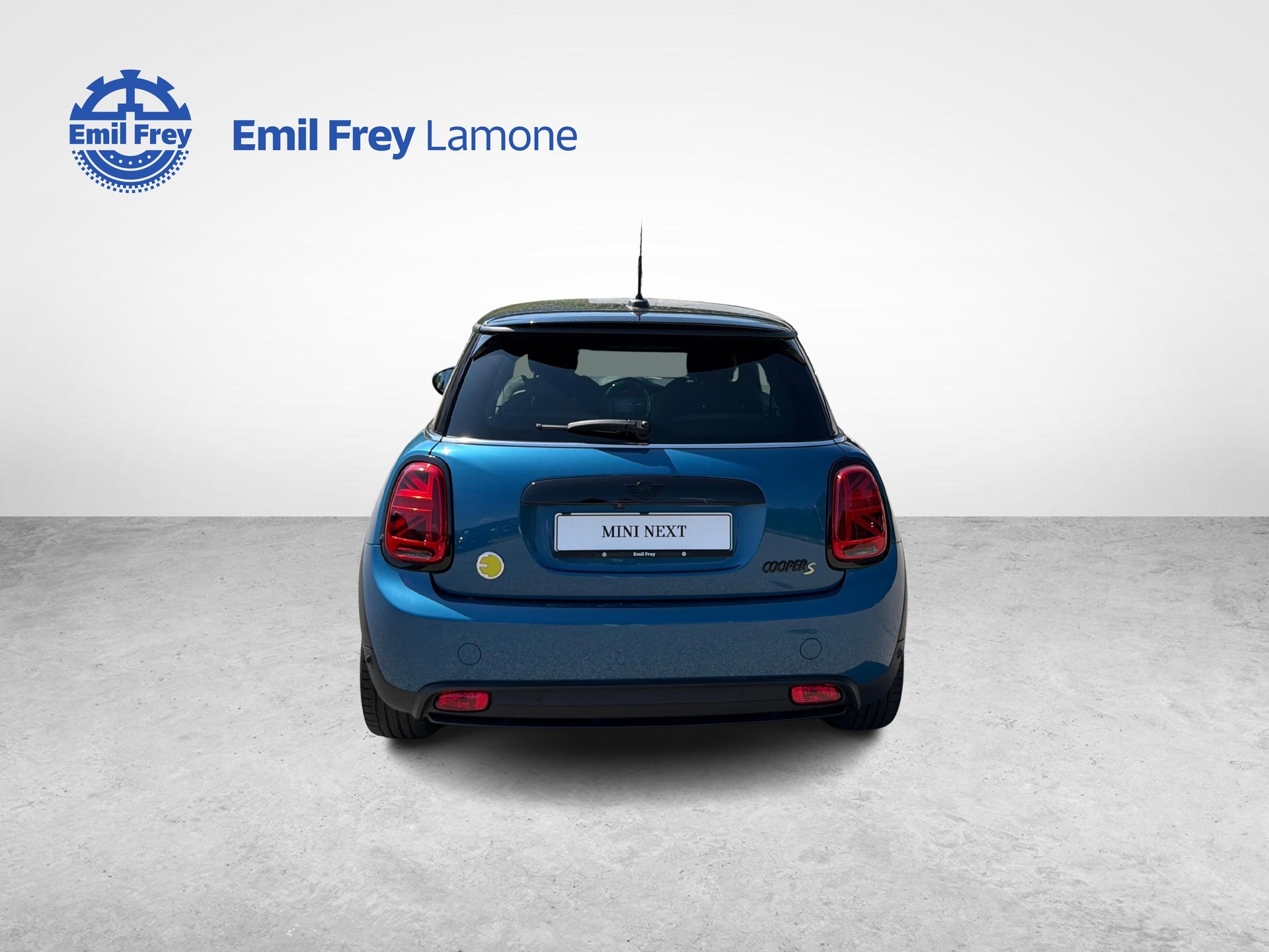 MINI F56 Cooper SE-image-6