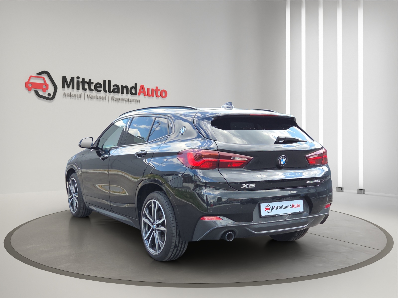 BMW X2 xDrive 25e M Sport Steptronic-image-12