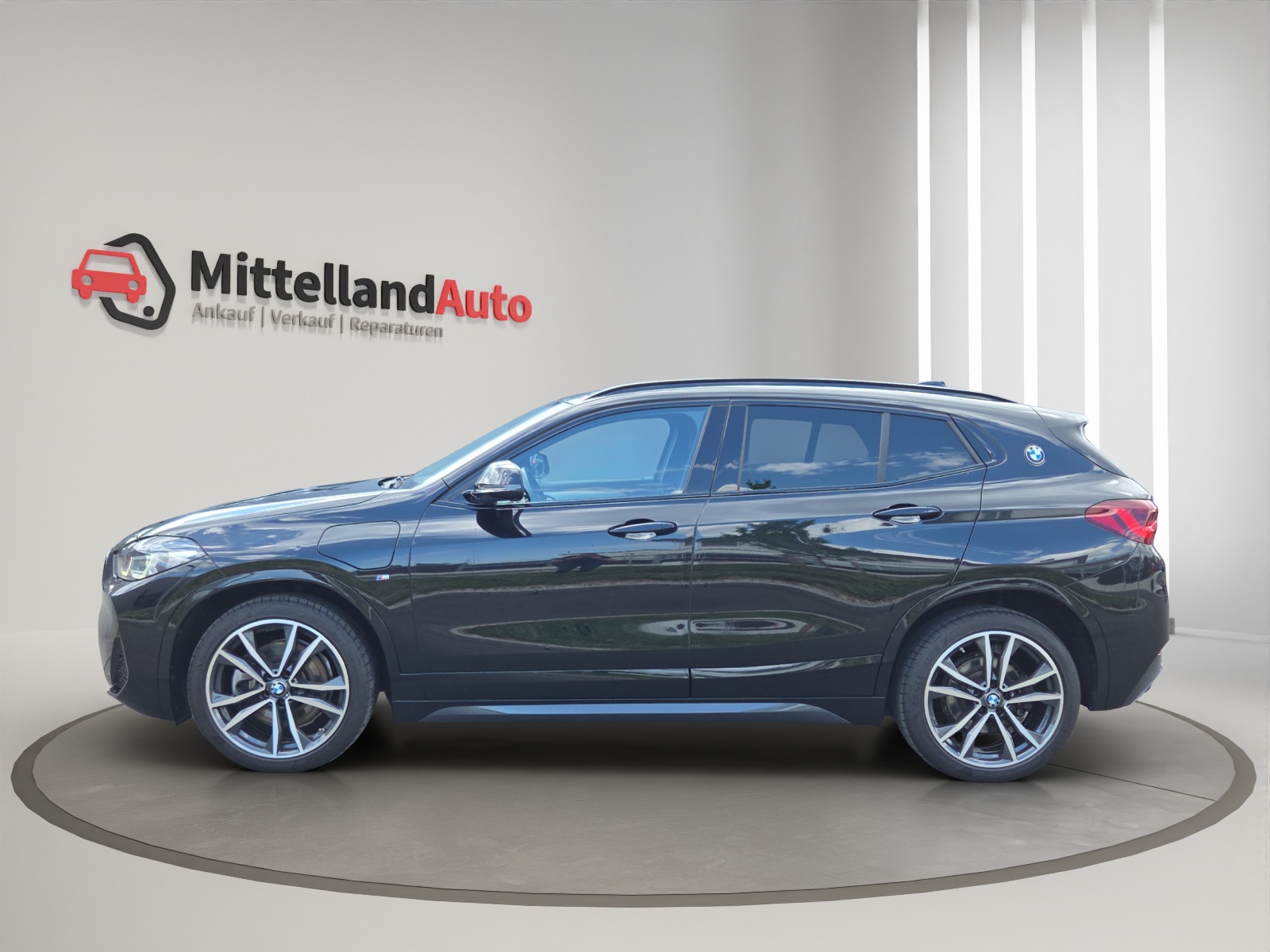 BMW X2 xDrive 25e M Sport Steptronic-image-4