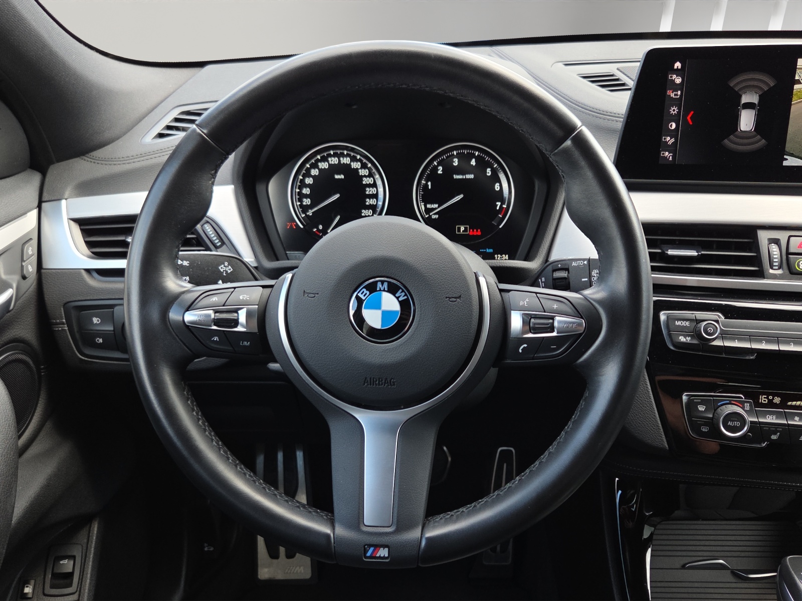 BMW X2 xDrive 25e M Sport Steptronic-image-7