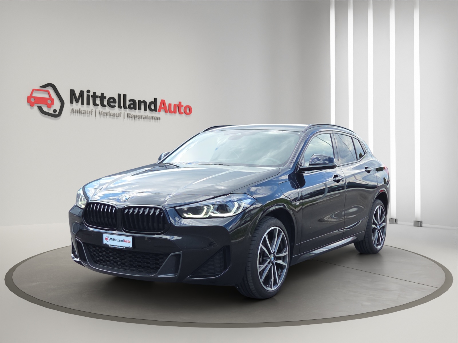 BMW X2 xDrive 25e M Sport Steptronic