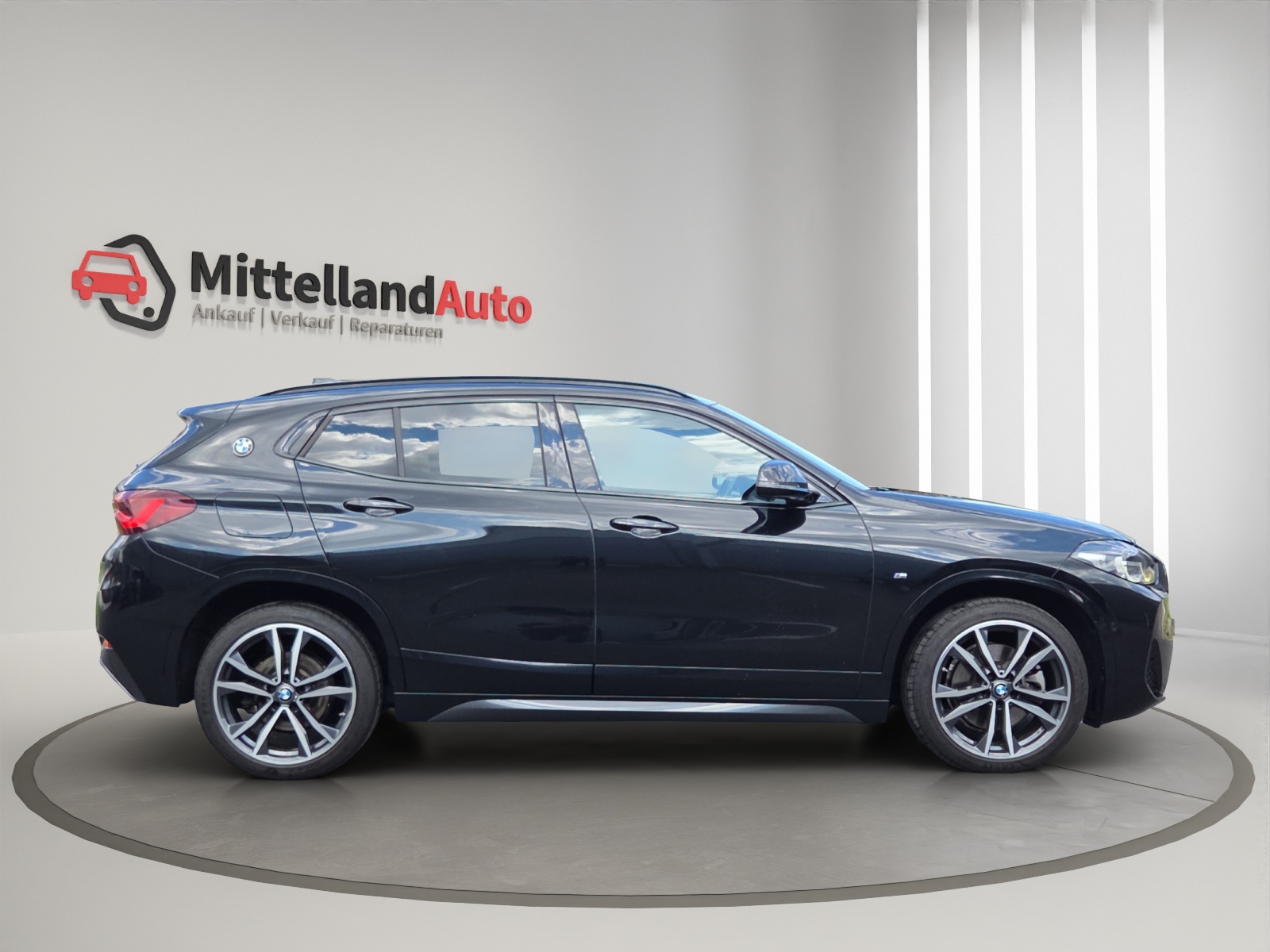 BMW X2 xDrive 25e M Sport Steptronic-showroom-element-3