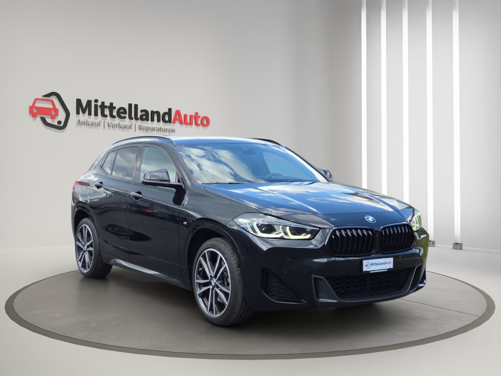 BMW X2 xDrive 25e M Sport Steptronic-showroom-element-2