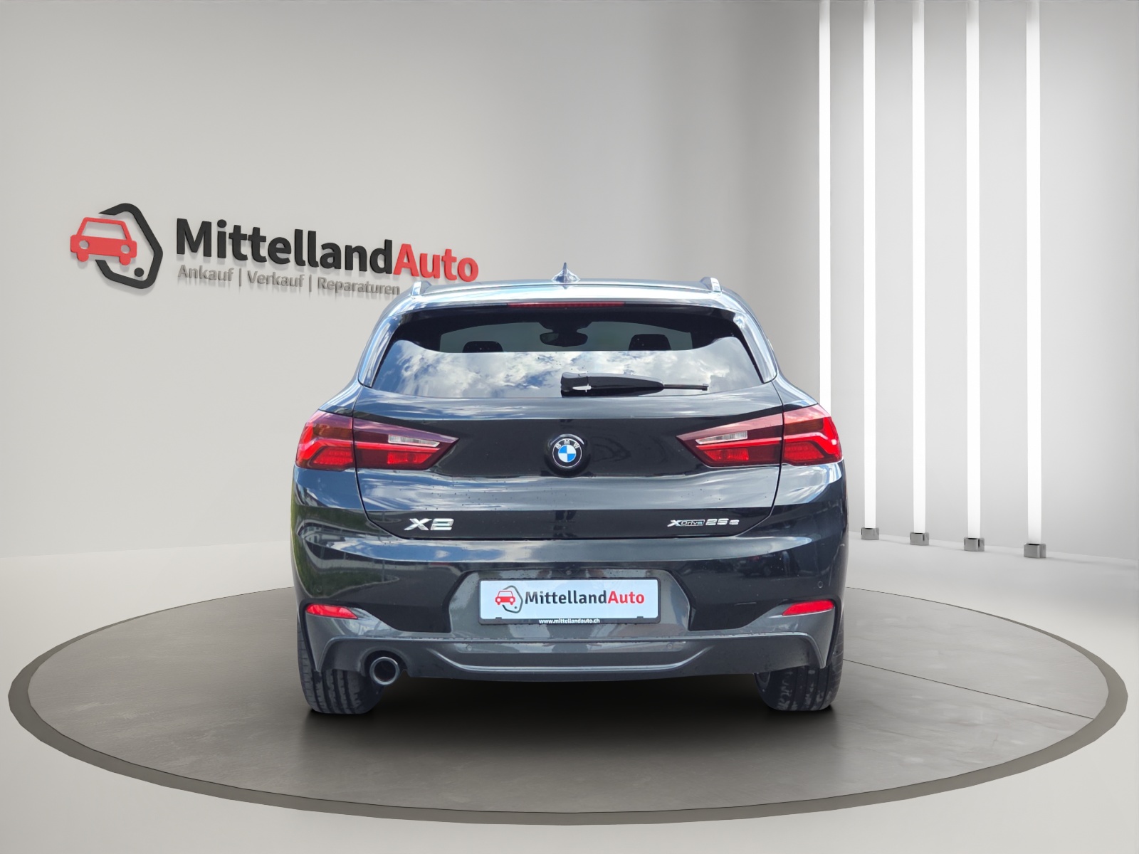 BMW X2 xDrive 25e M Sport Steptronic-image-13
