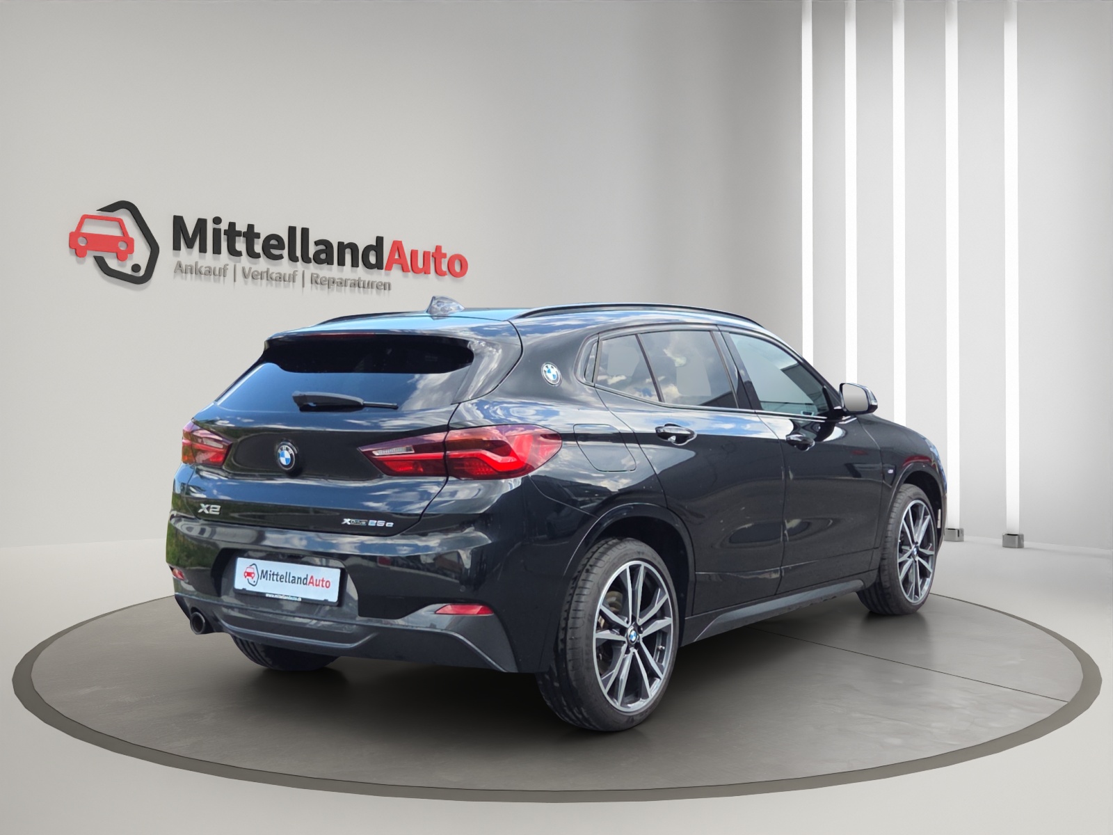 BMW X2 xDrive 25e M Sport Steptronic-image-11