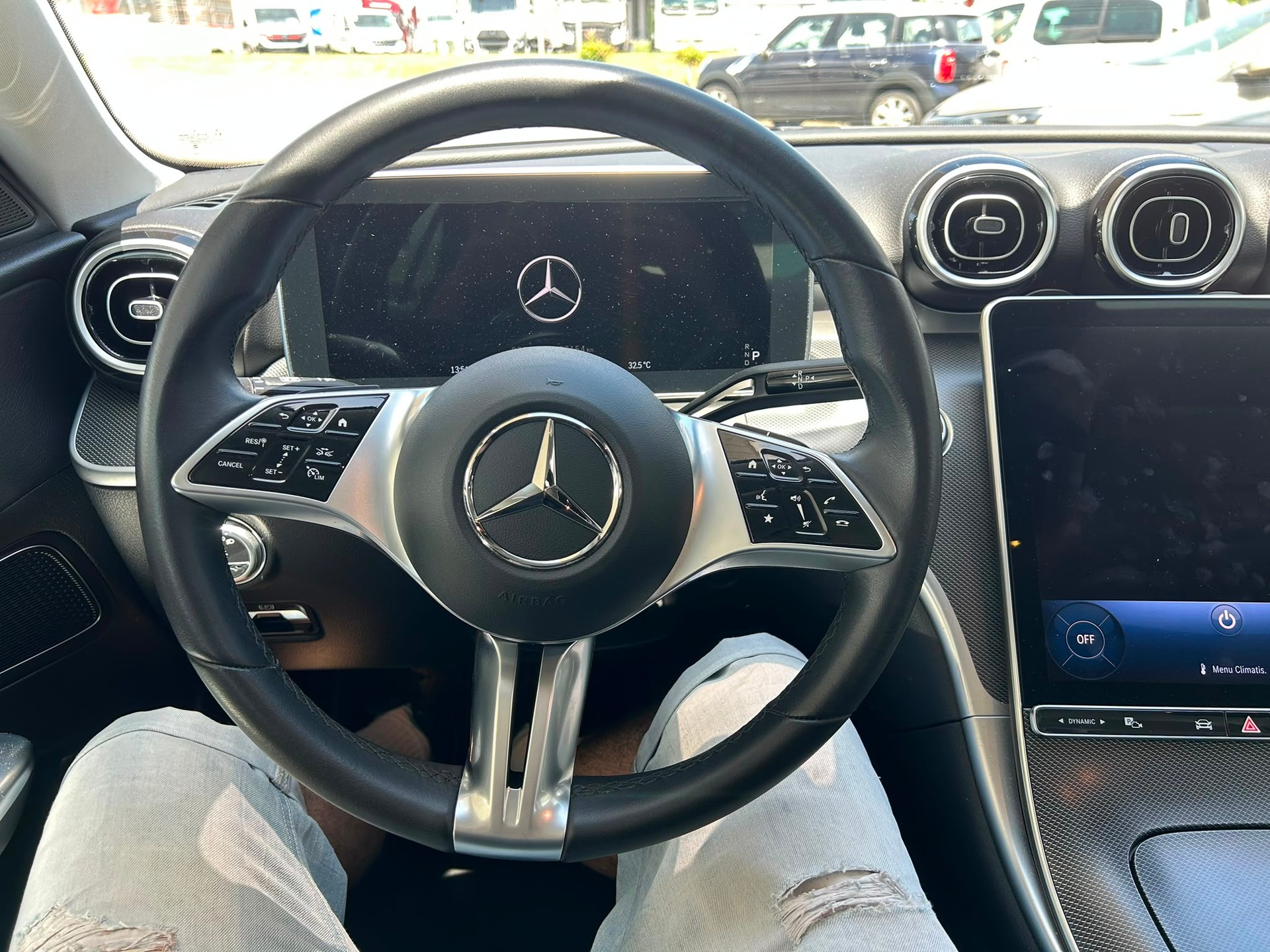 MERCEDES-BENZ C 200 4Matic Avantgarde-image-7