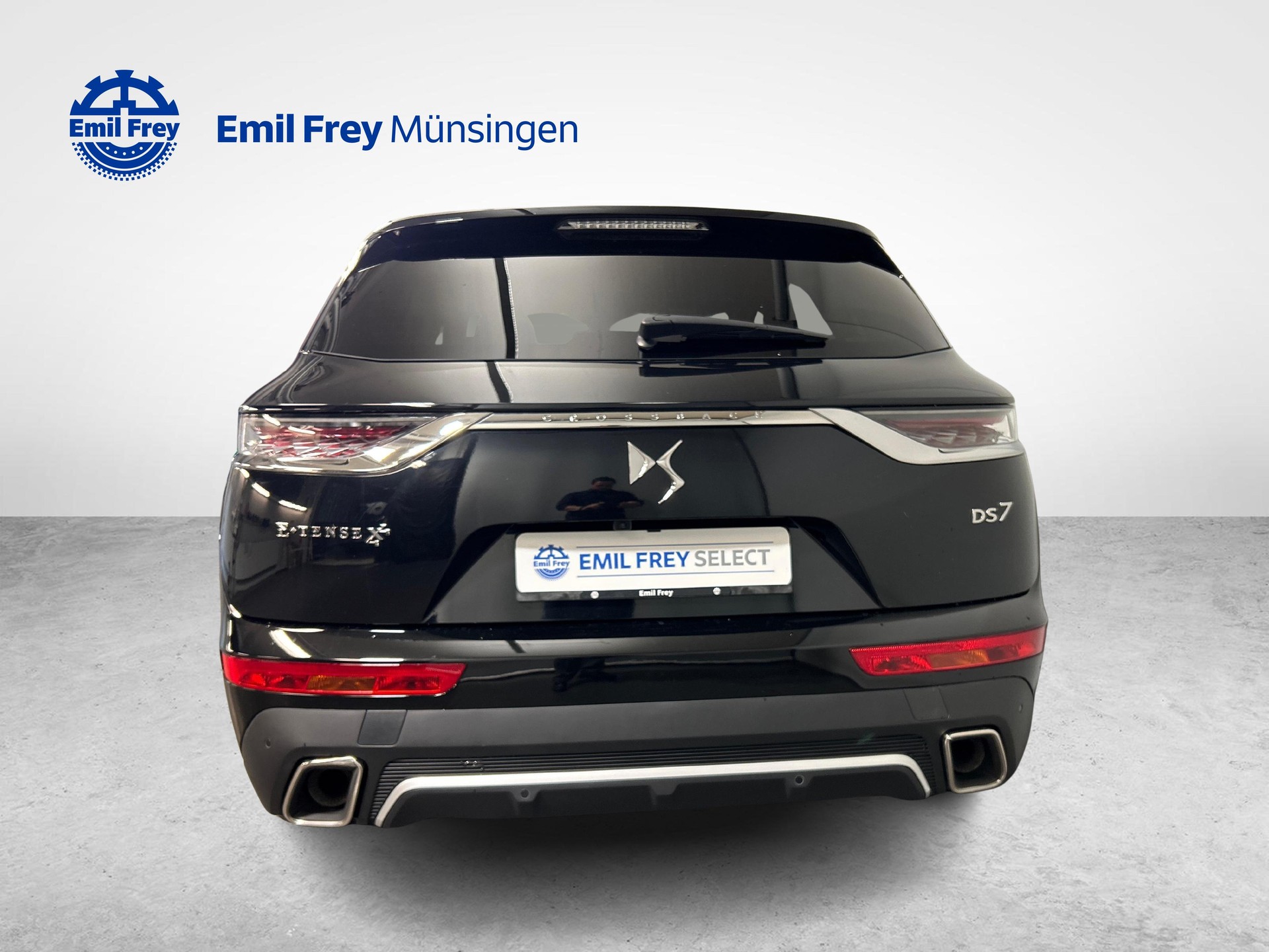 DS AUTOMOBILES 7 Crossback 1.6 E-Tense So Chic 4x4-image-13