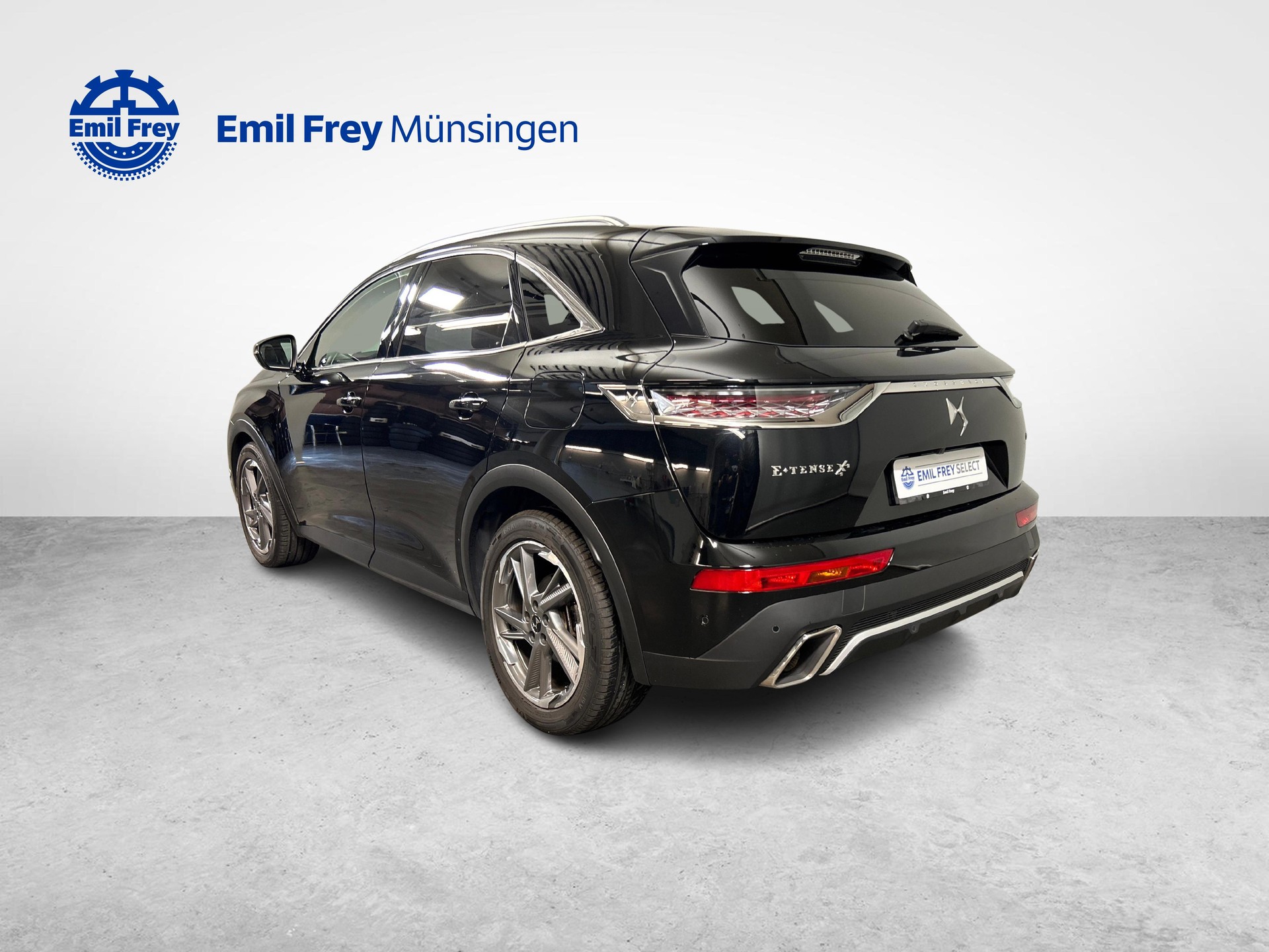 DS AUTOMOBILES 7 Crossback 1.6 E-Tense So Chic 4x4-image-10