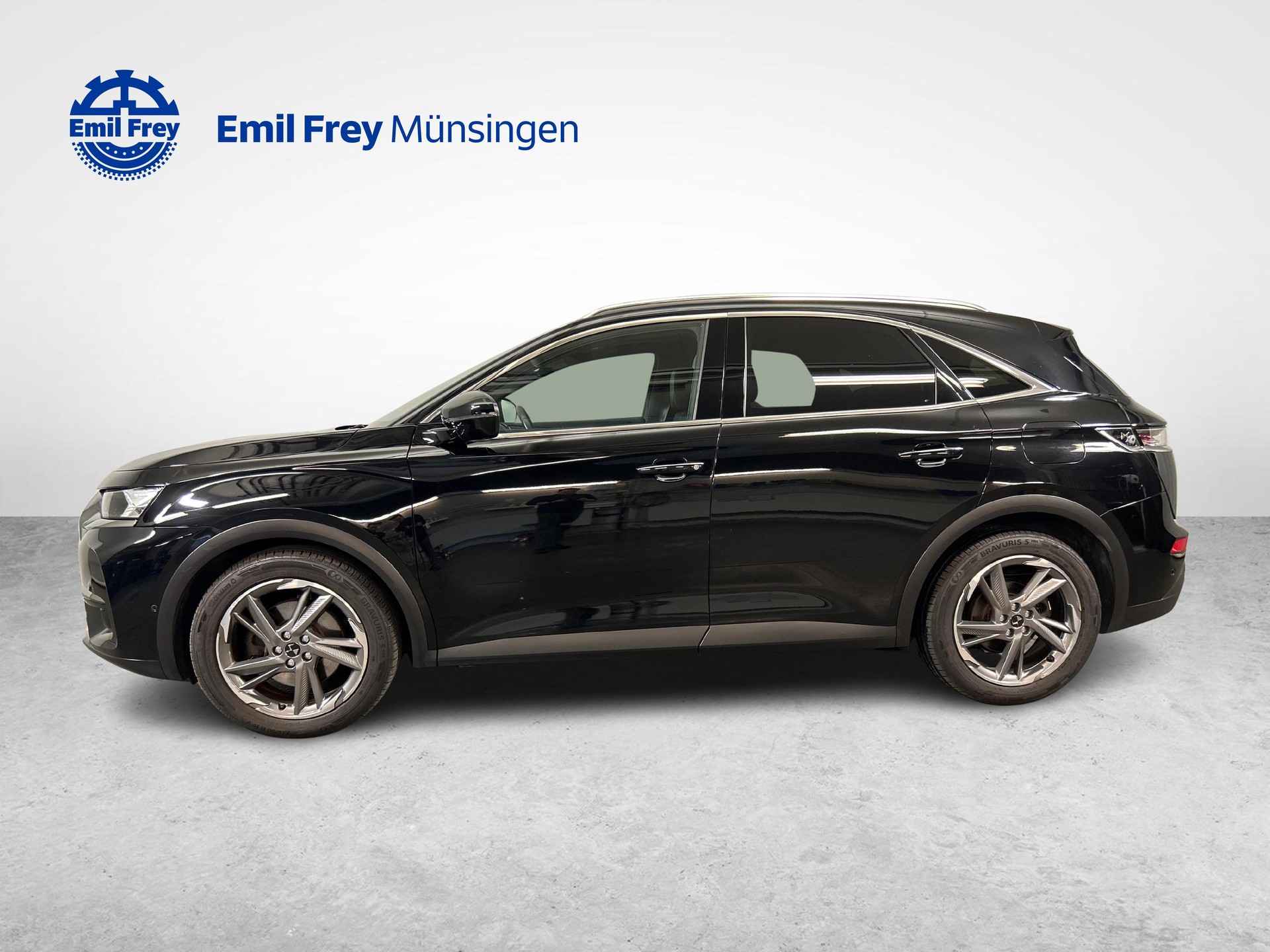 DS AUTOMOBILES 7 Crossback 1.6 E-Tense So Chic 4x4-image-4
