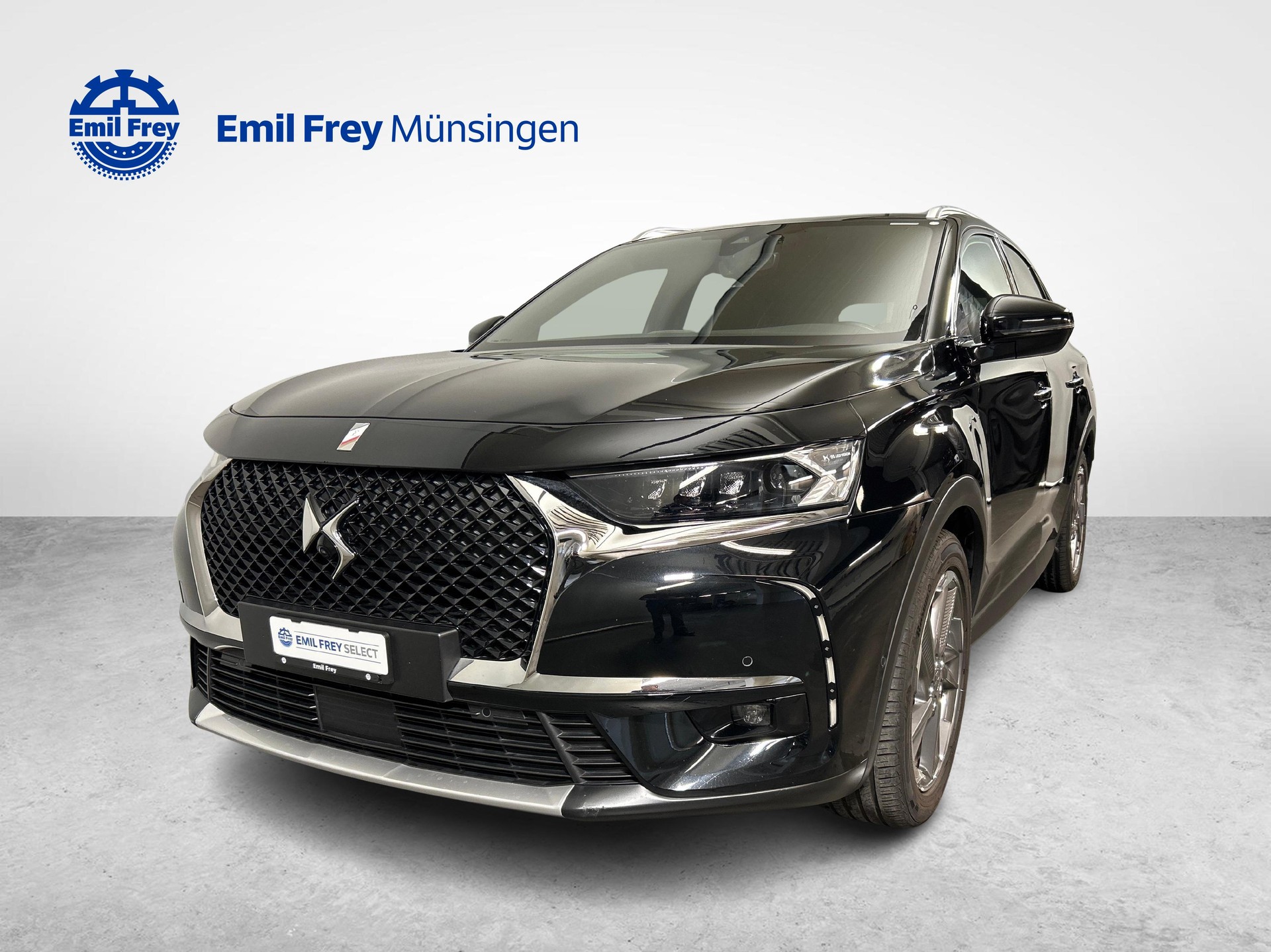 DS AUTOMOBILES 7 Crossback 1.6 E-Tense So Chic 4x4-image-0