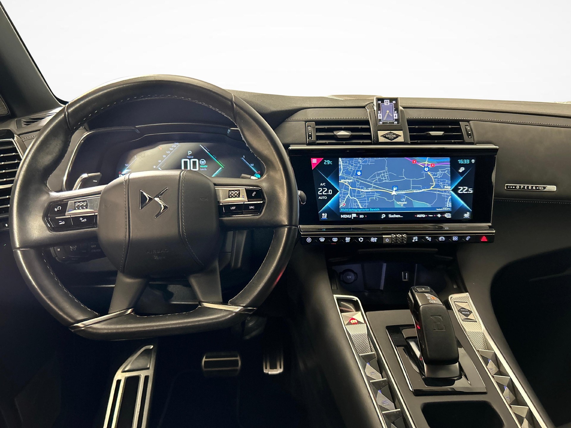 DS AUTOMOBILES 7 Crossback 1.6 E-Tense So Chic 4x4-image-5