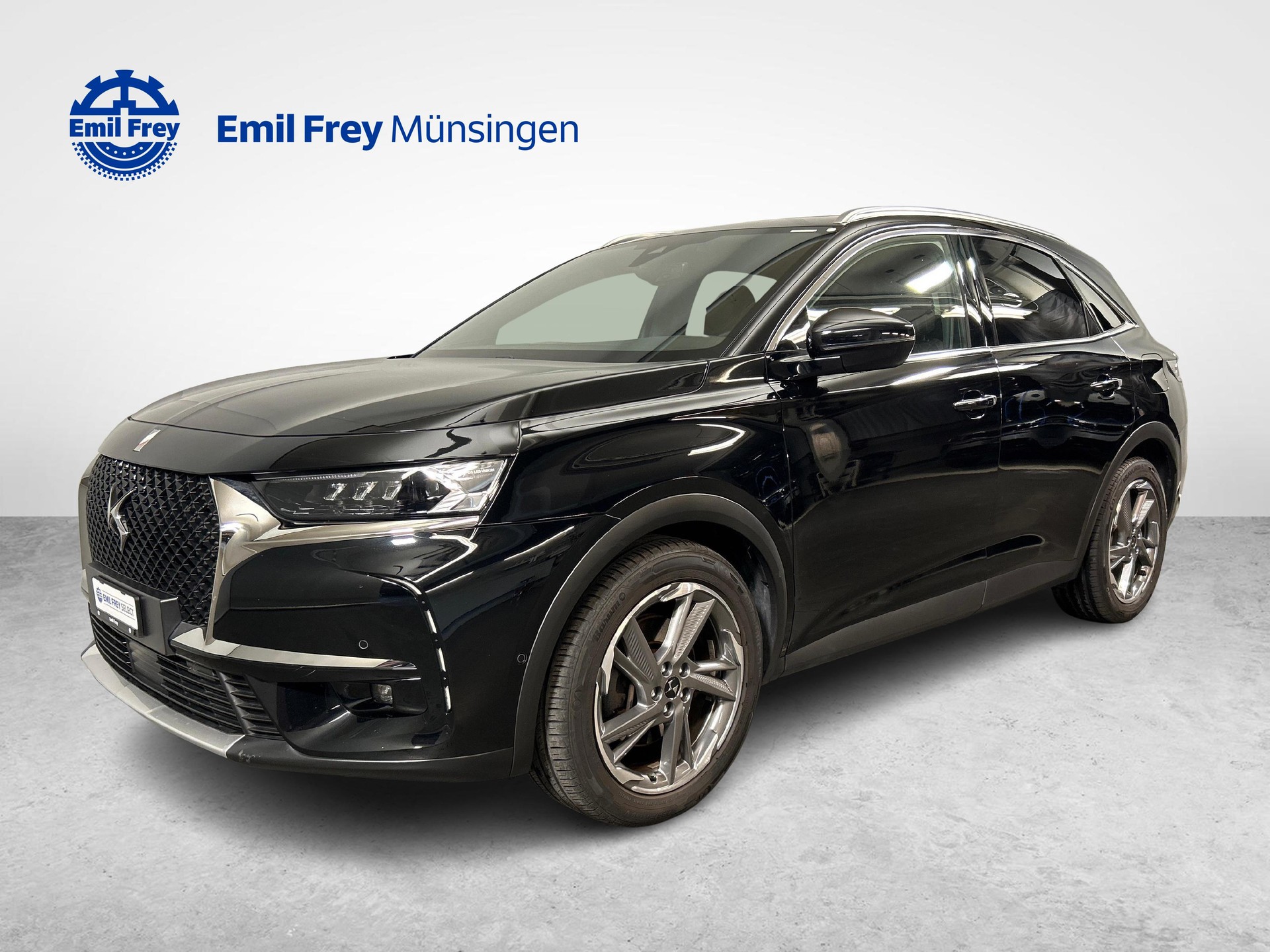 DS AUTOMOBILES 7 Crossback 1.6 E-Tense So Chic 4x4-image-1