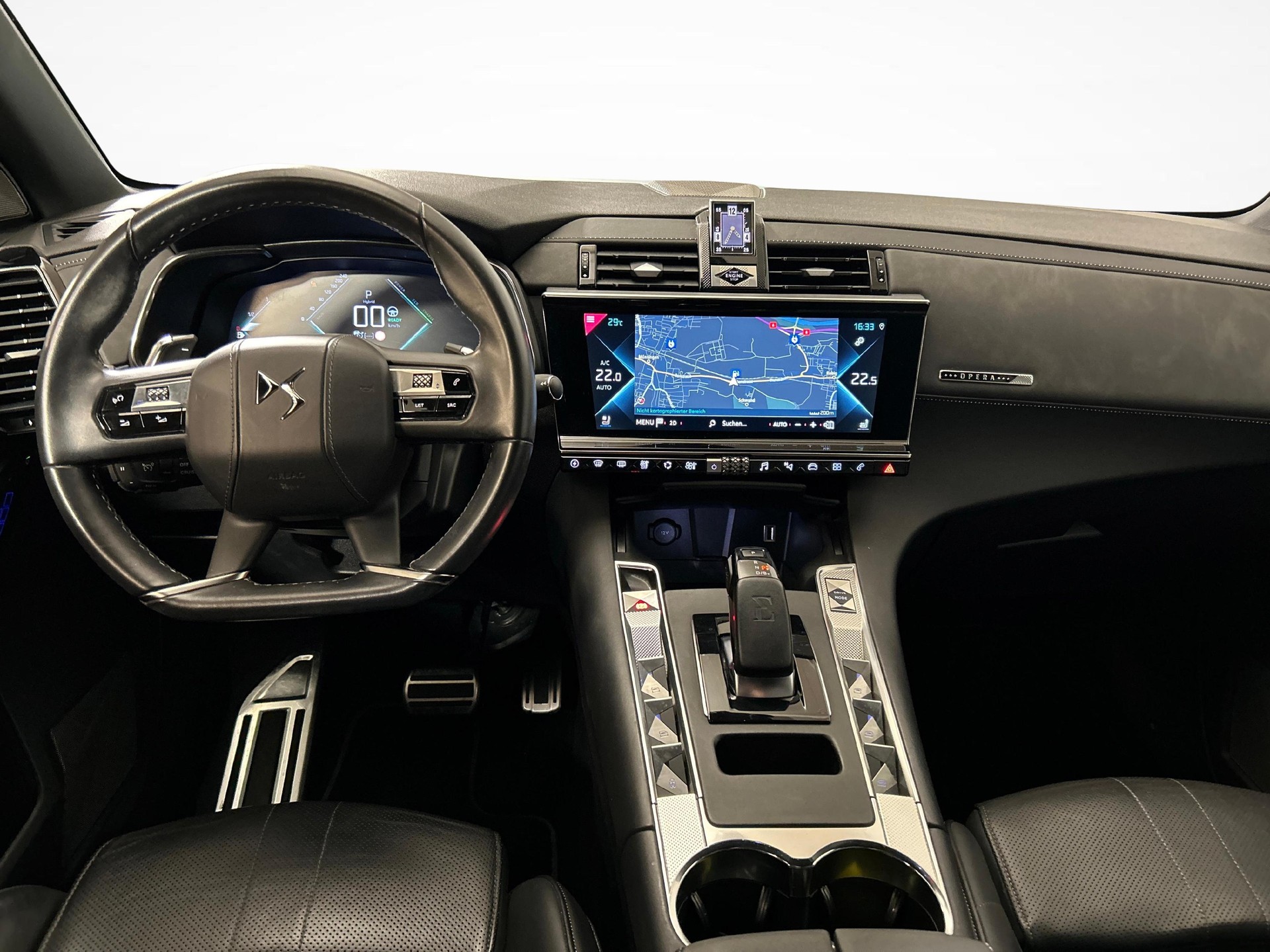DS AUTOMOBILES 7 Crossback 1.6 E-Tense So Chic 4x4-image-6