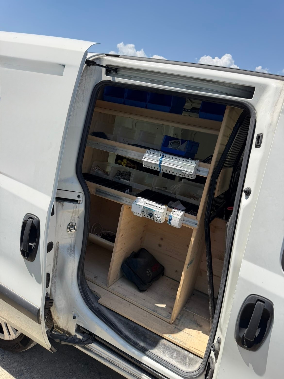 FIAT Doblò 1.3 Multijet Cargo Swiss-image-6