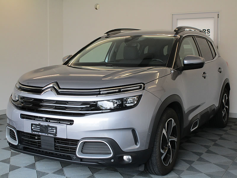 CITROEN C5 Aircross 2.0 BlueHD Shine EAT8