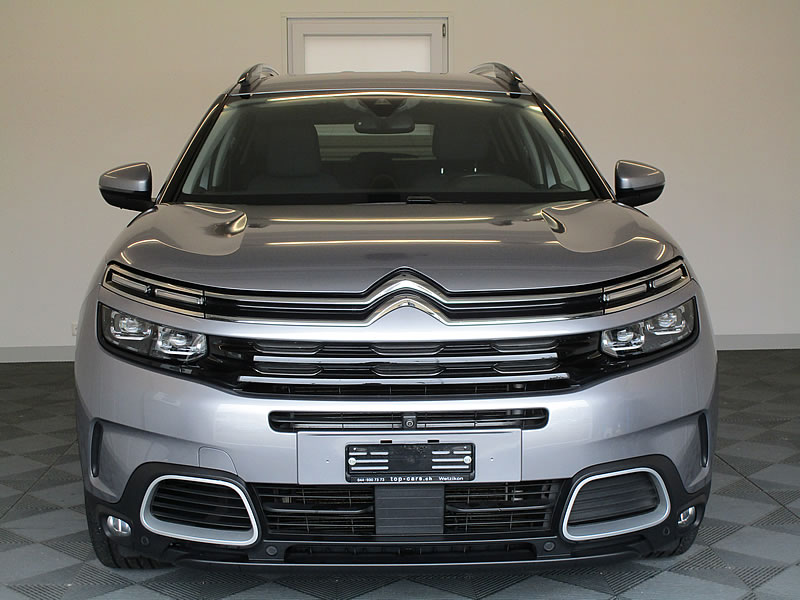 CITROEN C5 Aircross 2.0 BlueHD Shine EAT8-image-7