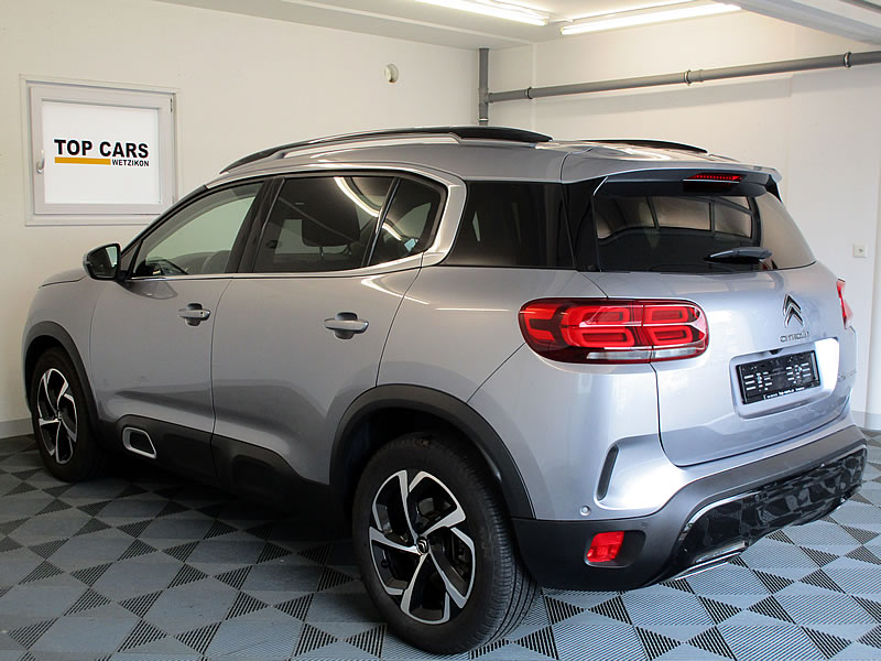 CITROEN C5 Aircross 2.0 BlueHD Shine EAT8-showroom-element-1