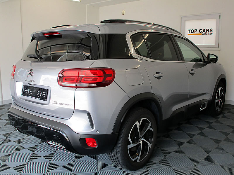 CITROEN C5 Aircross 2.0 BlueHD Shine EAT8-image-4