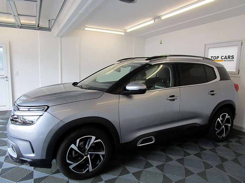 CITROEN C5 Aircross 2.0 BlueHD Shine EAT8-image-14