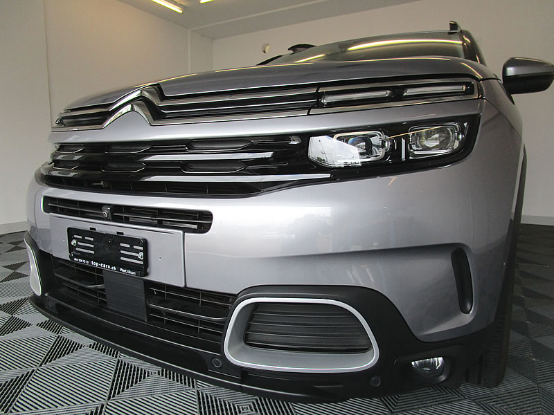 CITROEN C5 Aircross 2.0 BlueHD Shine EAT8-image-8