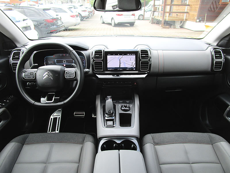 CITROEN C5 Aircross 2.0 BlueHD Shine EAT8-showroom-element-2