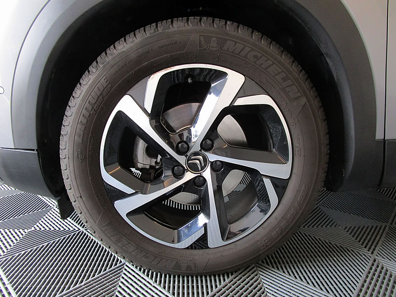 CITROEN C5 Aircross 2.0 BlueHD Shine EAT8-image-15