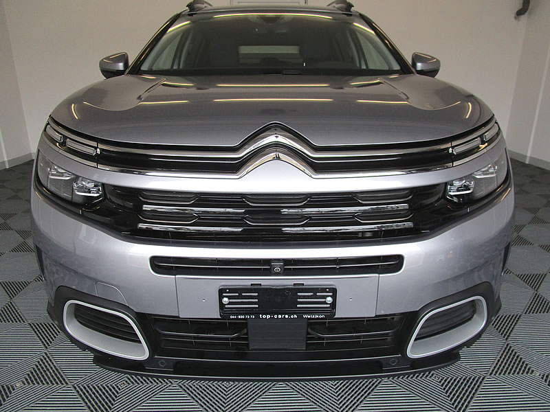 CITROEN C5 Aircross 2.0 BlueHD Shine EAT8-image-9