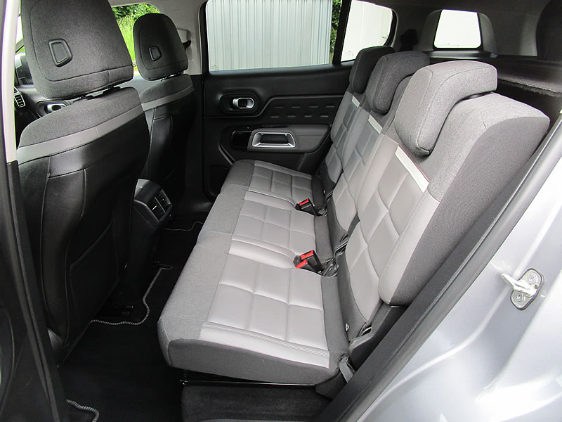 CITROEN C5 Aircross 2.0 BlueHD Shine EAT8-image-6
