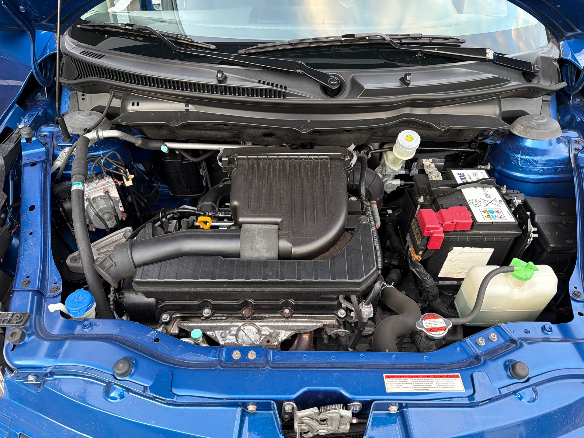 SUZUKI Swift 1.2i 16V GL-image-15