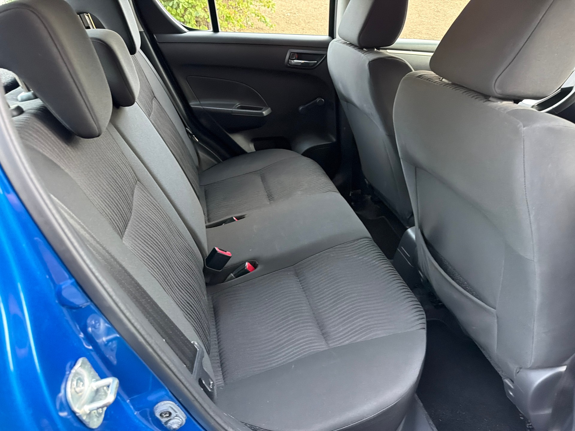 SUZUKI Swift 1.2i 16V GL-image-9