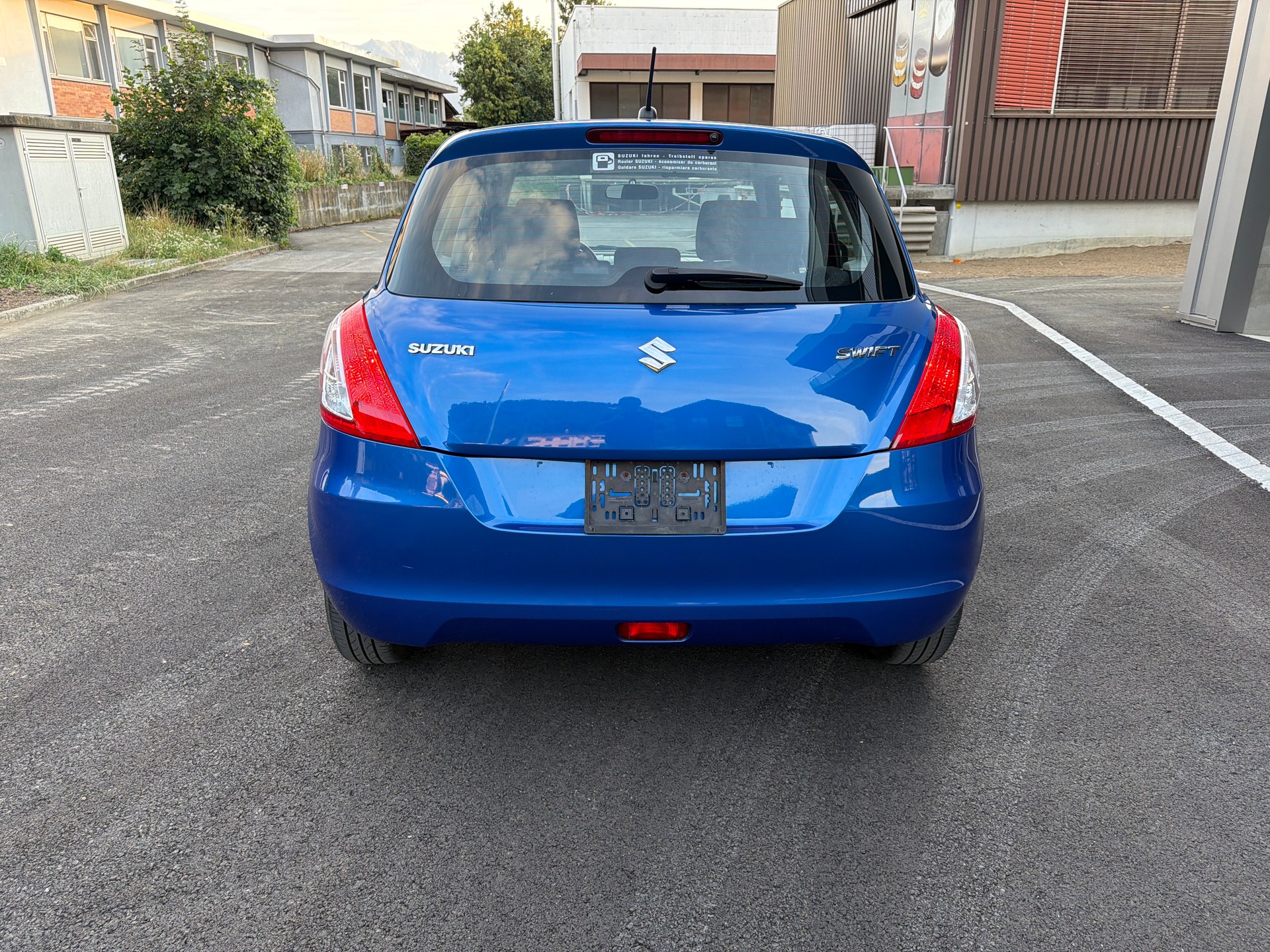 SUZUKI Swift 1.2i 16V GL-image-3