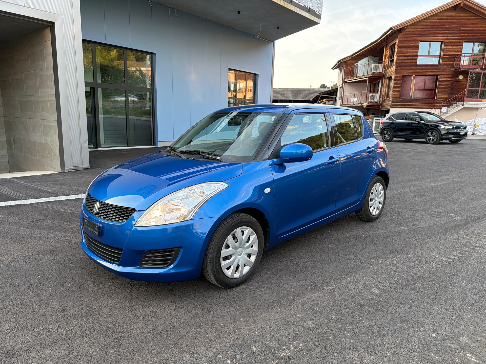 SUZUKI Swift 1.2i 16V GL-image-0