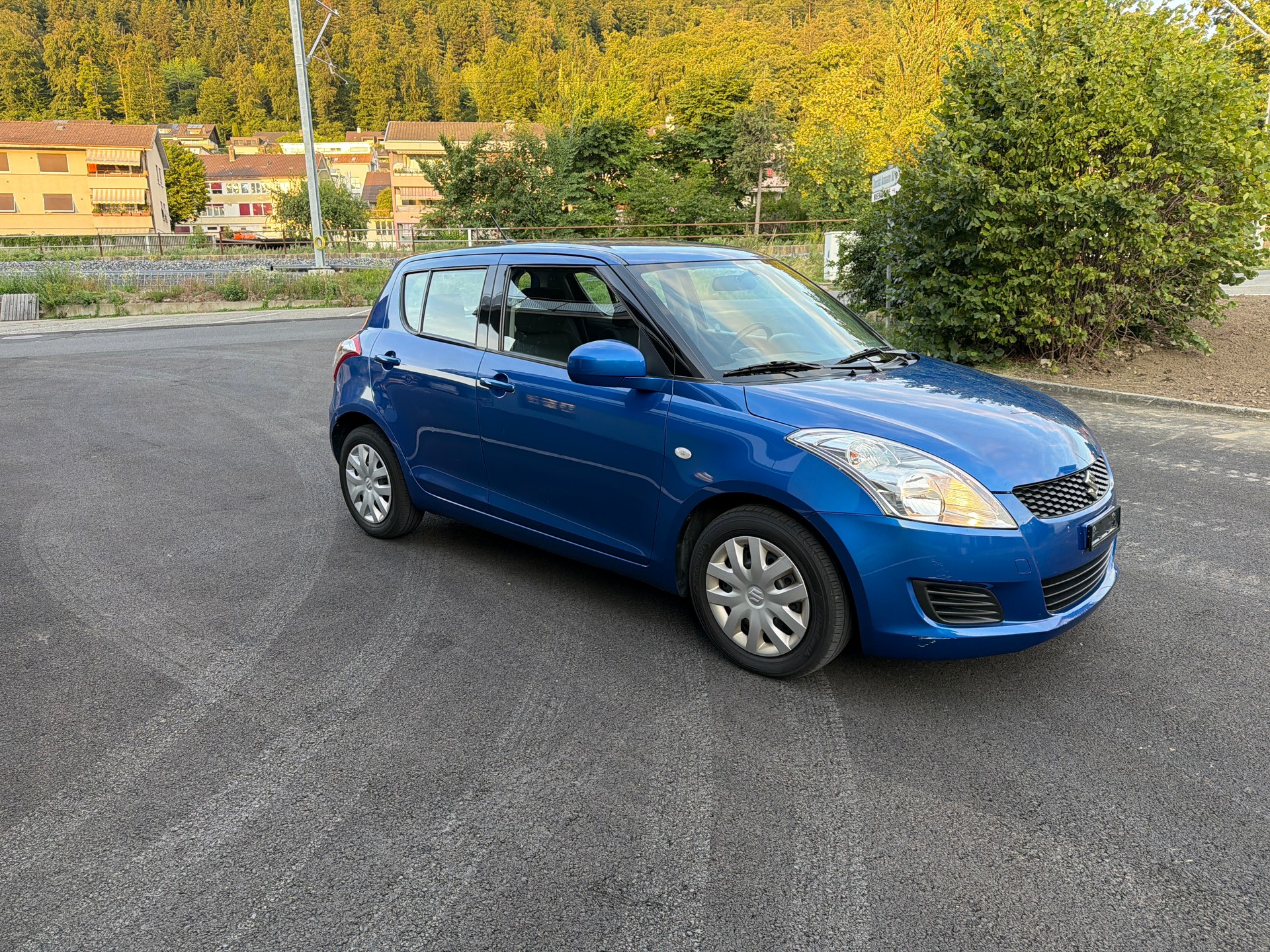 SUZUKI Swift 1.2i 16V GL-image-6