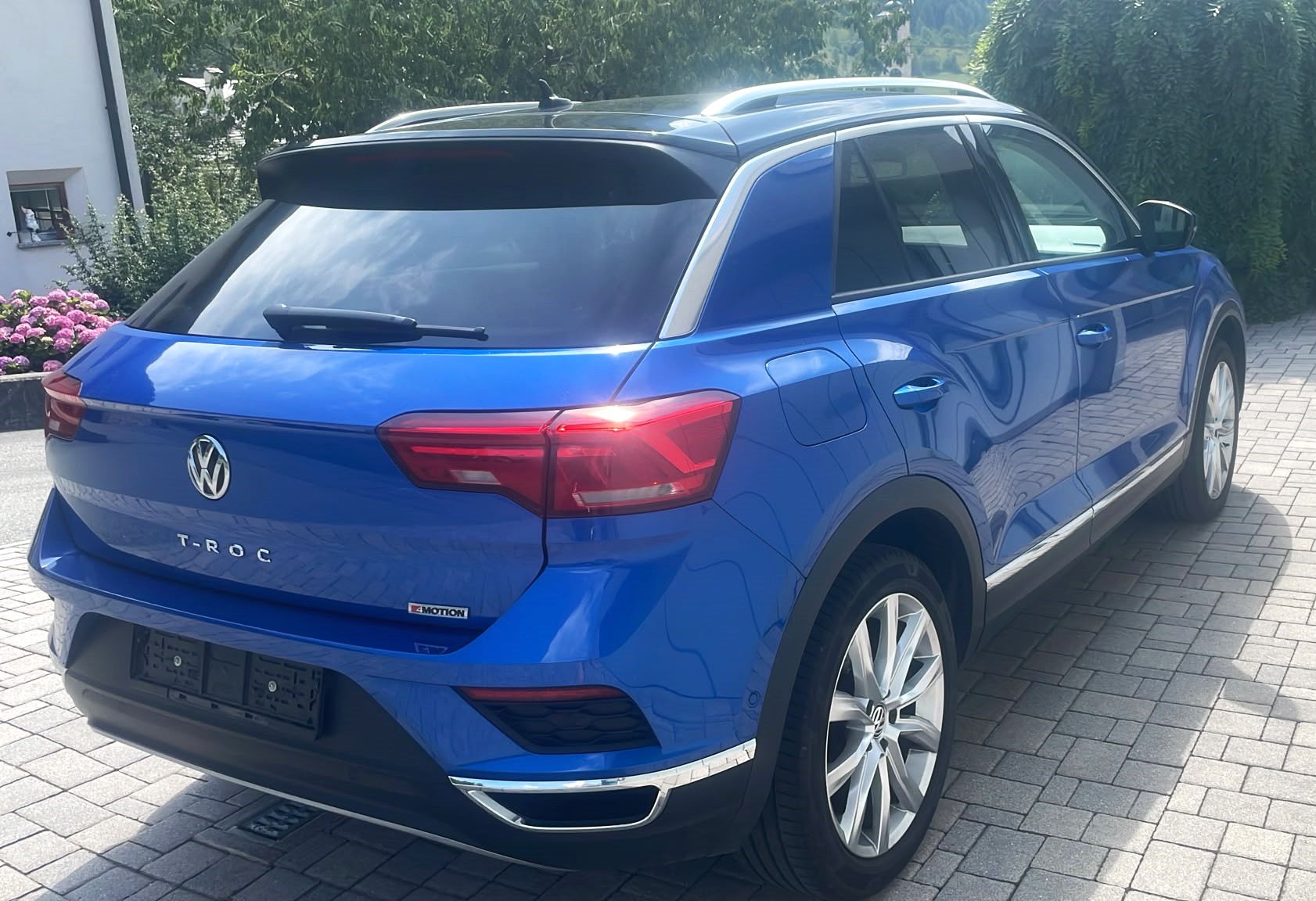 VW T-Roc 2.0 TSI Advance DSG 4Motion-image-6