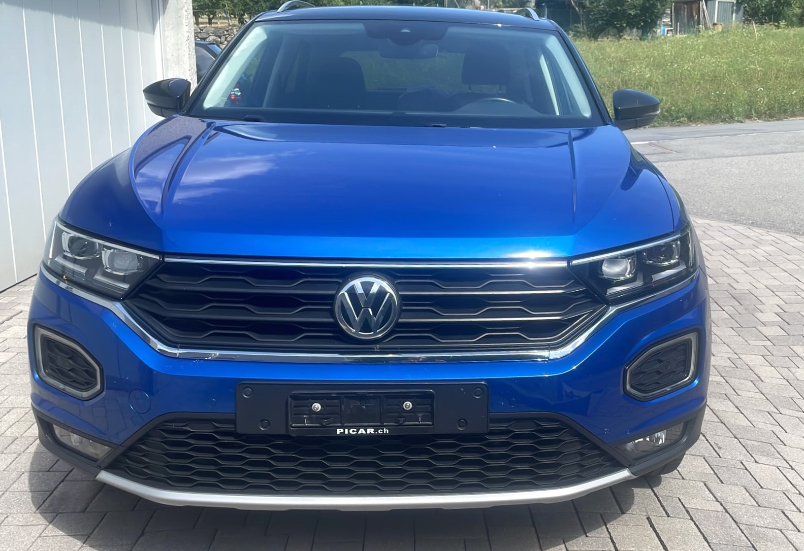 VW T-Roc 2.0 TSI Advance DSG 4Motion-image-1